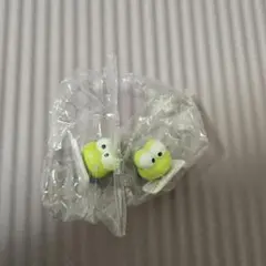 サンリオ けろけろけろっぴ　ぞうきんがけ　 ミニフィギュア 2個セット