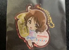 響けユーフォニアム 中世古香織 アクリルチャーム ウィンター