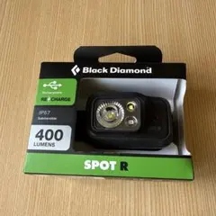 Black Diamond SPOT R ヘッドランプ 400ルーメンのサムネイル