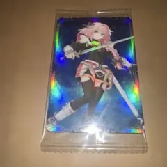 Fate/Grand FGOウエハースカード アストルフォ SP 16