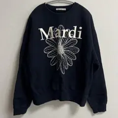 Mardi Mercredi スウェット 正規品⭕️