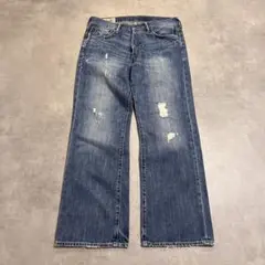 Abercrombie&Fitch 00s LOWRISE Boots Cutのサムネイル