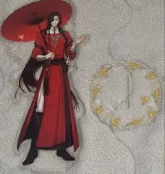 呪術廻戦 庵歌姫 アクリルスタンド 花見 呪術廻戦展 - メルカリ