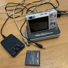 CASIO EXILIM 7.2 MEGA EX-Z750 デジタルカメラ