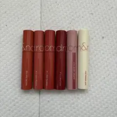 ロムアンド リップ まとめ売り