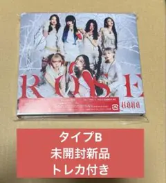 HANA ROSE MV盤　未開封新品　Blu-ray