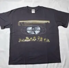 Wu Tang ウータンクラン 90s ヴィンテージ Tシャツ