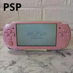 SONY　プレイステーション　ポータブル　PSP3000　本体 + ゲーム2本付