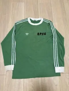 80s adidas アディダス ヴィンテージTシャツ ゲームシャツ