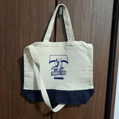 THOMAS LAND 帆布トートバッグ、ショルダーバッグ