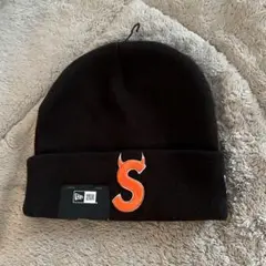 Supreme New Era Devil S Logo Beanie