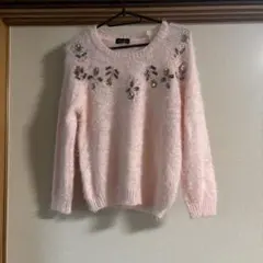 SPIGA ピンク ニットのサムネイル