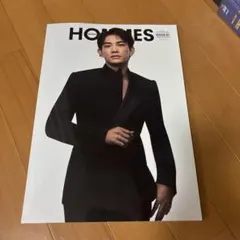 HOMMES A4サイズ 町田啓太