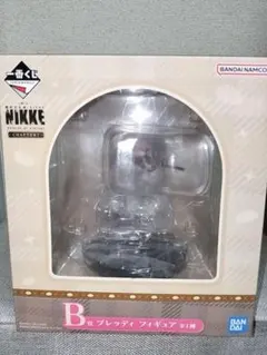 2026年最新】B賞 一番くじ 勝利の女神：NIKKE ブレッディ フィギュアの