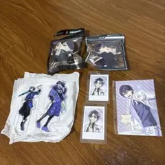 剣持刀也 グッズまとめ売り ぱぺっと アクスタ チェキ