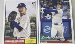 2024 topps archives 大谷翔平