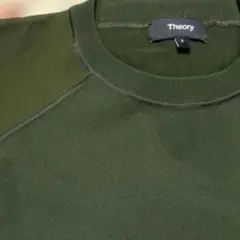 【美品】Theory カットソーのサムネイル