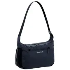 【新品未使用】モンベル　ポケッタブル ライトショルダー M ショルダーバッグ