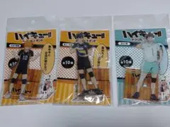 ハイキュー 照島遊児 条善寺 アクリルスタンド ラバスト 巾着 - メルカリ