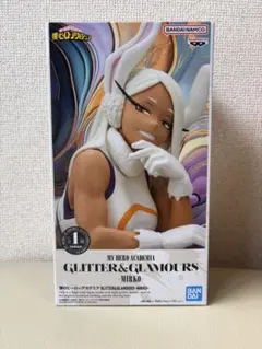 や*座様 僕のヒーローアカデミア GLITTER&GLAMOURS ミルコ