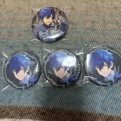 あんスタ 漣ジュン TRIP 中国 ハート 缶バッジ - メルカリ