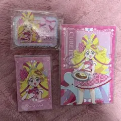 キミとアイドルプリキュア スイパラ ネームバッジ アイドル ①