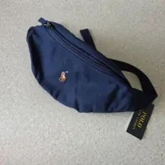 ポロ ラルフローレン ウエストバッグ・ボディバッグ 新品未使用品