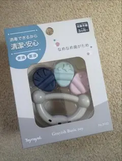 toyroyal なめなめ歯がため　3ヶ月〜のサムネイル