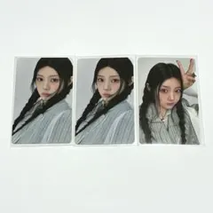 ILLIT I Got Your Back ポップアップ 日本限定 ウォンヒ - メルカリ
