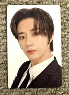 TXT Heart Attack VR 特典 第2弾トレカ ボムギュ トゥバ