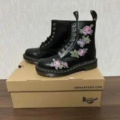 Dr. Martens 1460 Vonda II UK3 8ホール ブーツ