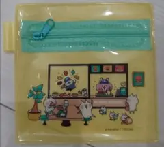 【新品未使用】カナヘイ ポーチ