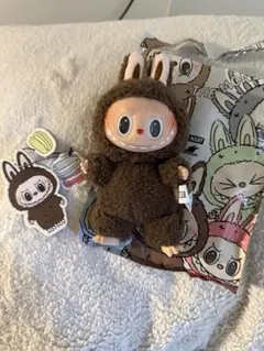 ラブブ マカロン シークレット キャラクターグッズ