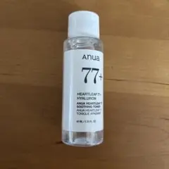 ドクダミ77 スージングトナー 40ml
