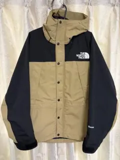 ノースフェイス マウンテンライトジャケット NP62450 K ケルプタン　S
