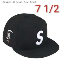 k*k様 Supreme Sロゴニューエラ極美品！ Supreme - S Logo New Era - ParkSIDER