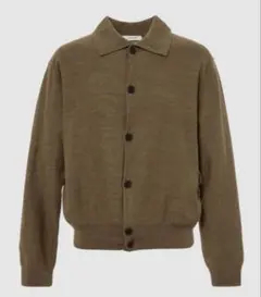 新品未着用 LEMAIRE ルメール　カーディガン　ニット LEMAIRE(ルメール)中古・古着オンライン通販 | Kindal（カインドオル)