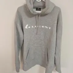 お値下げ対応ソフトテニス全国 天皇杯 LUCENT グレー パーカー