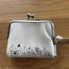 studio clipとムーミンコラボ財布