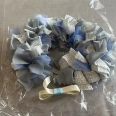 フリルデザイン 冠 かんむり 男の子♡女の子