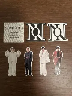 神宮寺勇太 グッズ セット Number_i ナンバーアイ - メルカリ
