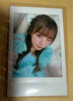 ふ*ら様 CUTIE STREET＊梅田みゆ＊プリントチェキ②