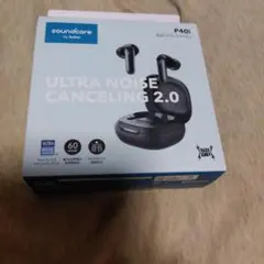 新品未使用】Anker Soundcore Space A40【保証書付き】 - メルカリ