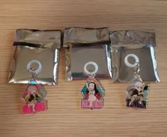 鬼滅の刃 サンシャインシティ アンブレラマーカー 3種　天元、禰豆子、蜜璃のサムネイル
