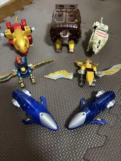 2026年最新】百獣合体 ガオゴットの人気アイテム - メルカリ