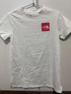 THE NORTH FACE ホワイト Tシャツ 130