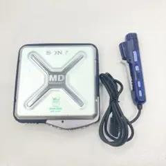 完動品 SONY MZ-E44 ガム電池再生確認済 リモコン付 MDプレーヤー 完動品 SONY MZ-E44 ガム電池再生確認済 リモコン付 MDプレーヤー