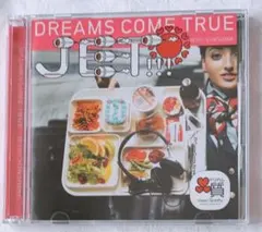 DREAMS COME TRUE JET!!!/SUNSHINE CD