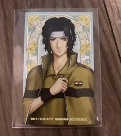 新テニスの王子様 学プリ ドキサバ展 特典カード 幸村 - メルカリ
