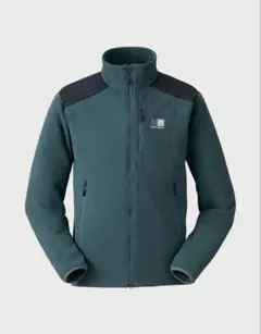 Z6195 Karrimor fleece zip-up M